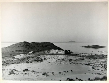 La Manga del Mar Menor in San Javier