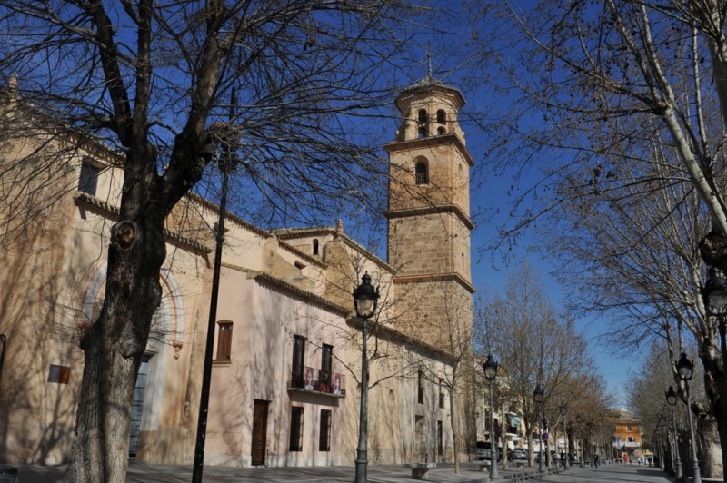 History of Caravaca de la Cruz