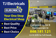 TJ Electricals EURONICS Camposol Mazarron