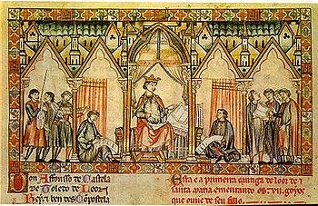 History of Corvera