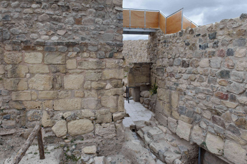 The Romans in Begastri.