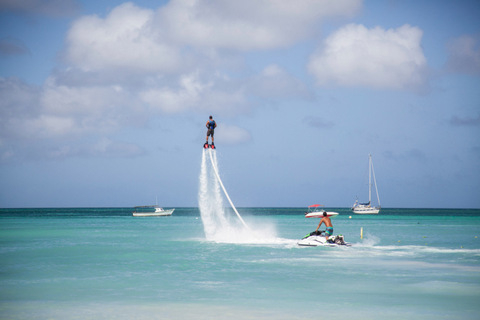 Nora Nautic Jet Ski Motorboat and Flyboard Hire 