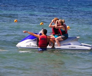 Facilities surrounding Hacienda Riquelme Golf Resort