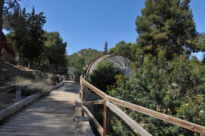 El Valle Wildlife Recovery Centre: Centro de Recuperación de Fauna Silvestre de El Valle