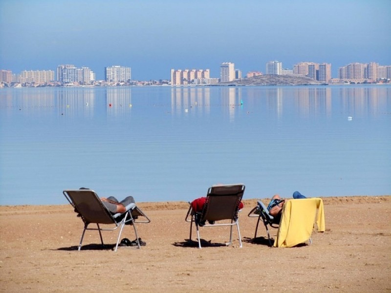 Overview of the beaches of Cartagena