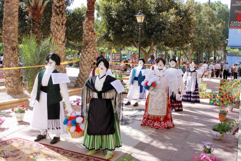 Fiestas in Alhama de Murcia