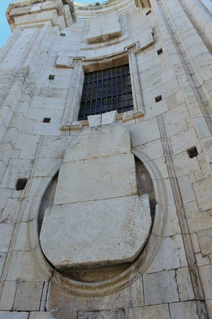 Iglesia de las Santas Justa y Rufina, Orihuela