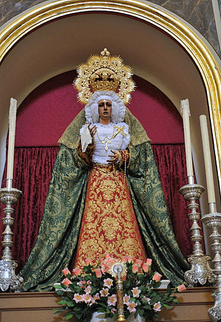 Real Monasterio e Iglesia de la Visitación de Santa María, Orihuela