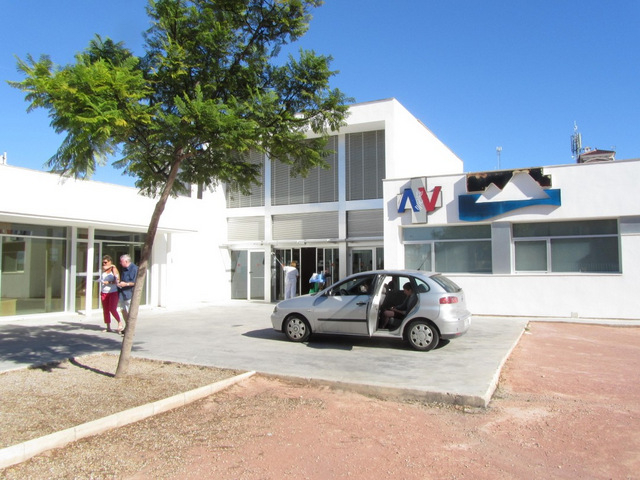 Cabo Roig residential area, Orihuela