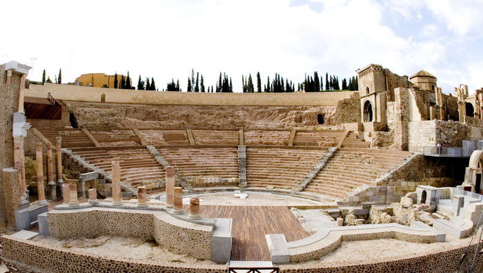 Cartagena Roman Theatre Museum