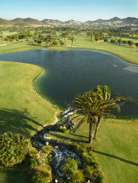 Golf at La Manga Club