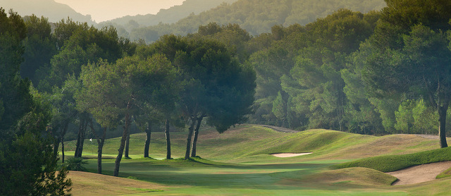 Golf at La Manga Club