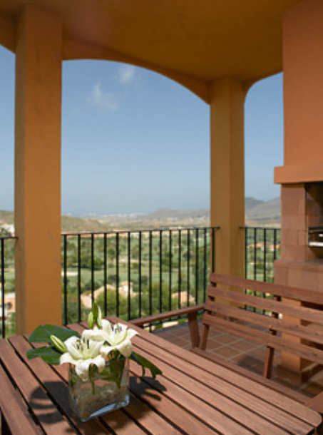 Residential property on the La Manga Club