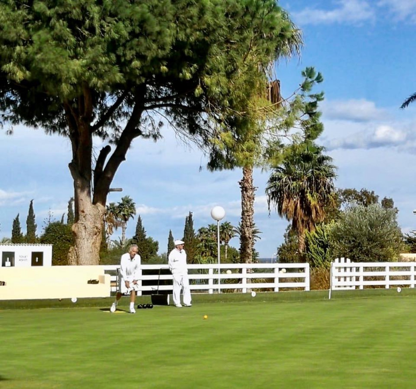 La Manga Bowls Club