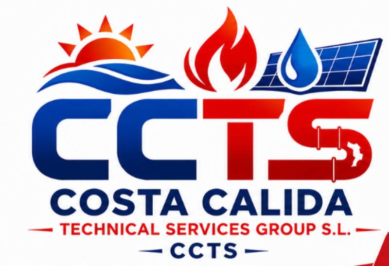 Costa Calida Technical Services Group SL CCTS: Central heating, air conditioning and more in Murcia