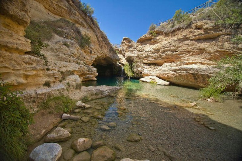 Spectacular landscapes unique to the Region of Murcia