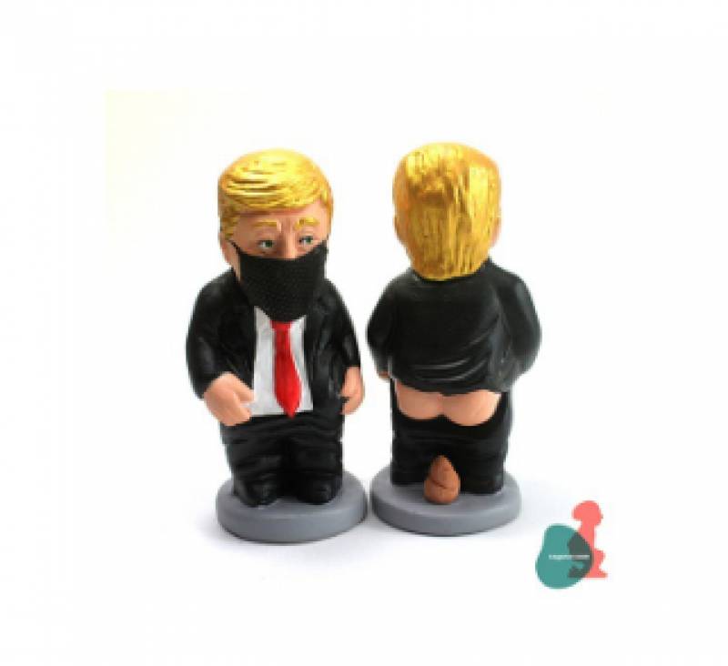 Crappy Christmas: meet the Caganer, the famous Spanish pooping decoration