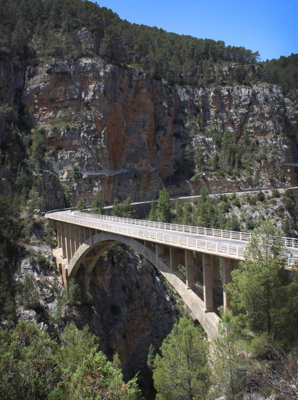 Incredible must-see canyons on the Costa Blanca