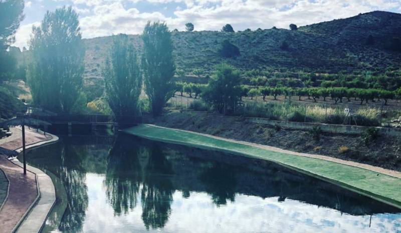 Walking in the Lorca countryside, the Cabezo del Carretón route around the village of Coy