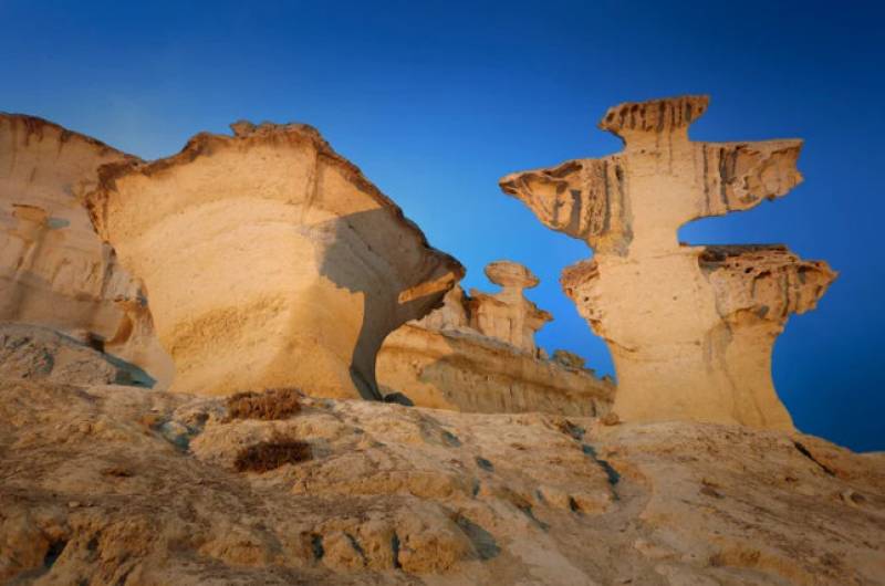 10 unique natural wonders in the Region of Murcia!