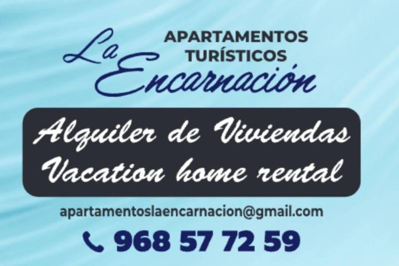 La Encarnación tourist apartments in Los Alcázares