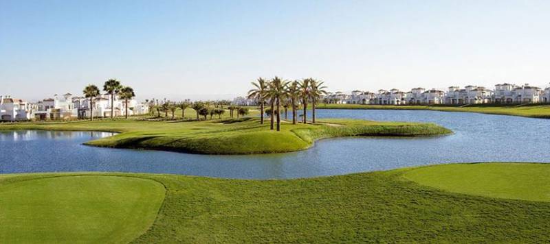 Murcia Services sponsors the La Torre Golf Society for another year