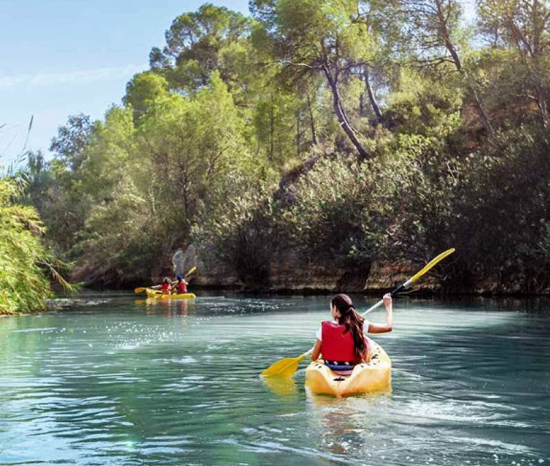 The Ricote Valley and Cieza, a perfect blend of History and Nature