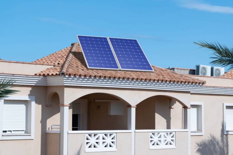 Murcia proves to be perfect place to install solar panels