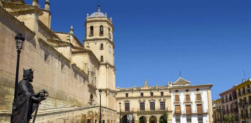 New audio guide tour of the church of San Patricio IN ENGLISH