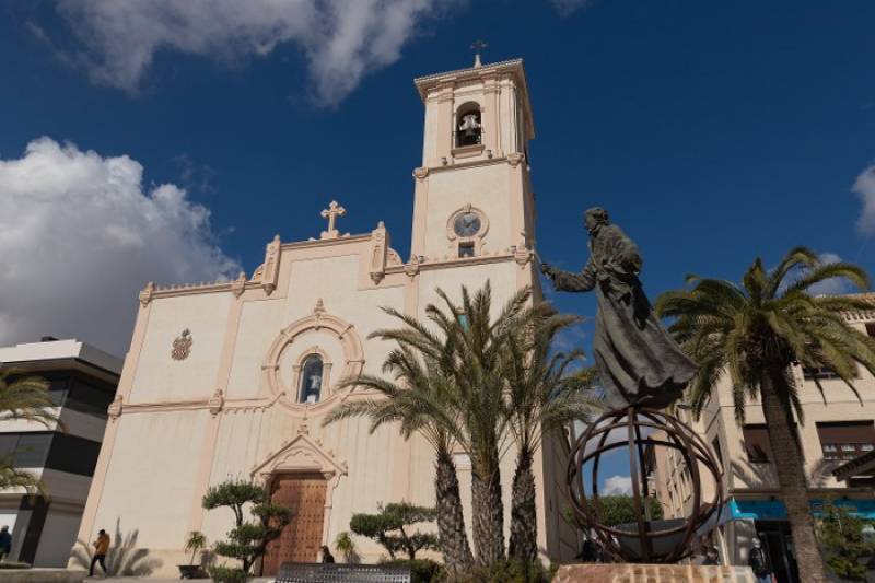 July 20 The Herculean Way, Free guided tour in Spanish in San Javier