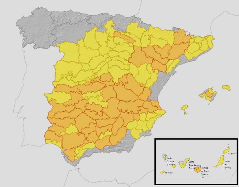 Spanish News Today Editors Roundup Weekly Bulletin July 19