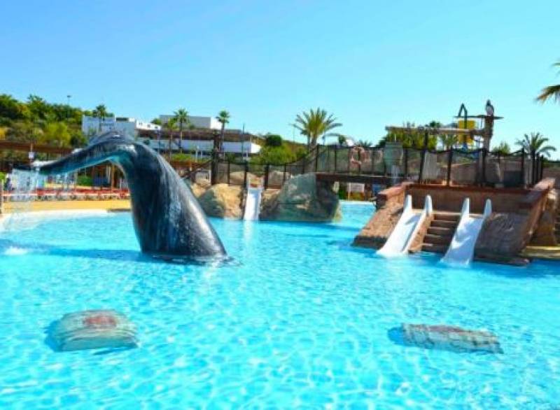 5 of the best water parks on the Costa Blanca