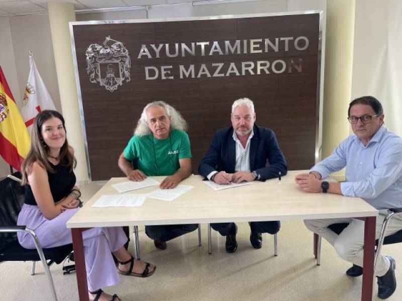 Mazarrón Council sign wildlife conservation agreement