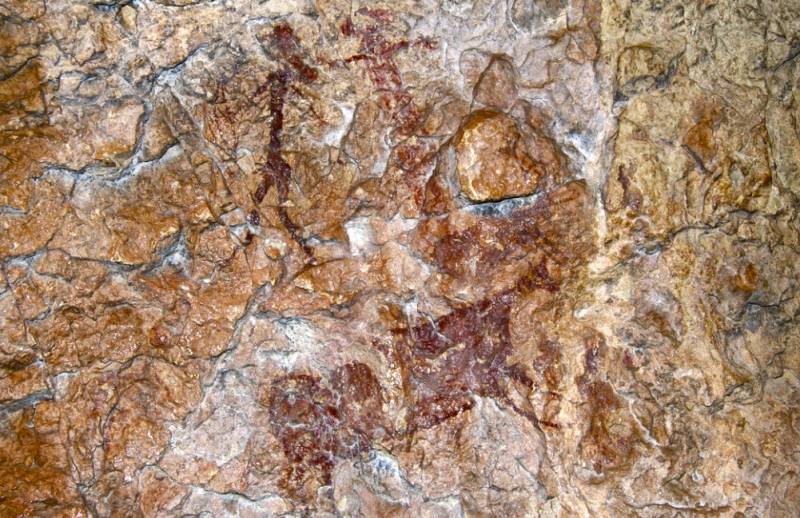 October 19 Guided visit to the El Milano prehistoric rock art site in Mula