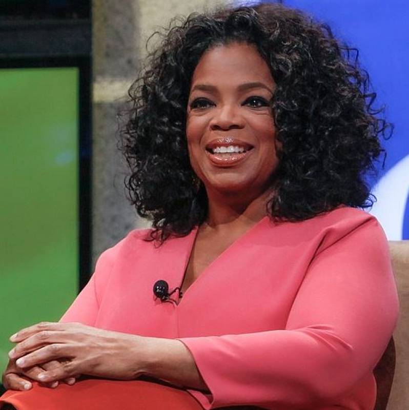 Oprah Winfrey's Spanish picks for your Christmas gift list