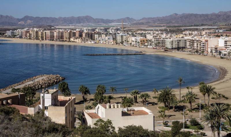 Águilas recognised as one of Europe's best cities to retire