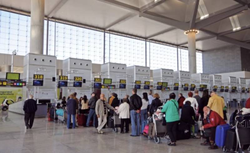 Málaga airport breaks records in 2024 with almost 25 million passengers