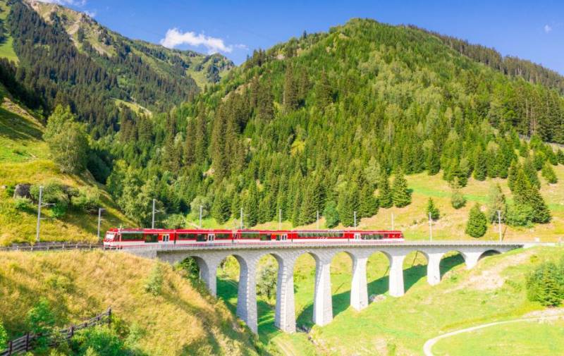 Discover Spain and beyond: The Times' top train journeys across Europe