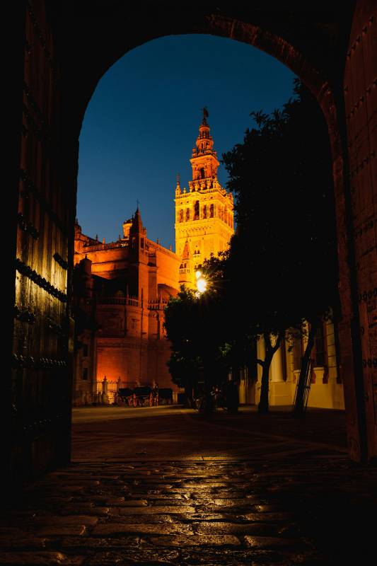 Seville Cathedral: A Gothic masterpiece and the largest of its kind