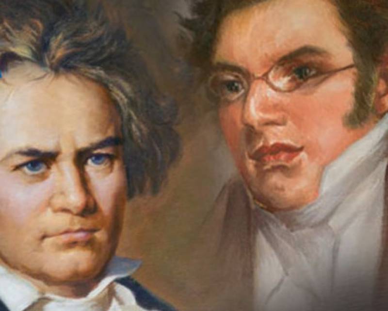 March 27 Serenades by Schubert and Beethoven in Jumilla