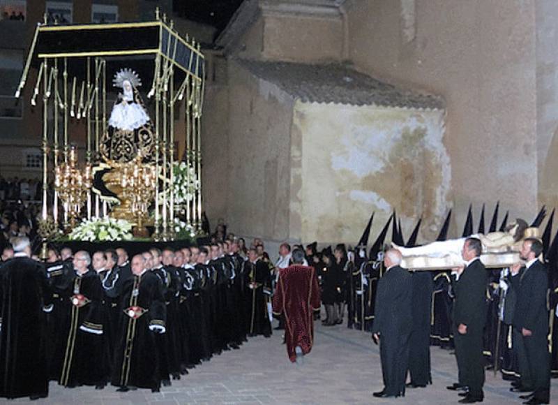 April 11 to 20 Semana Santa 2025 in Yecla