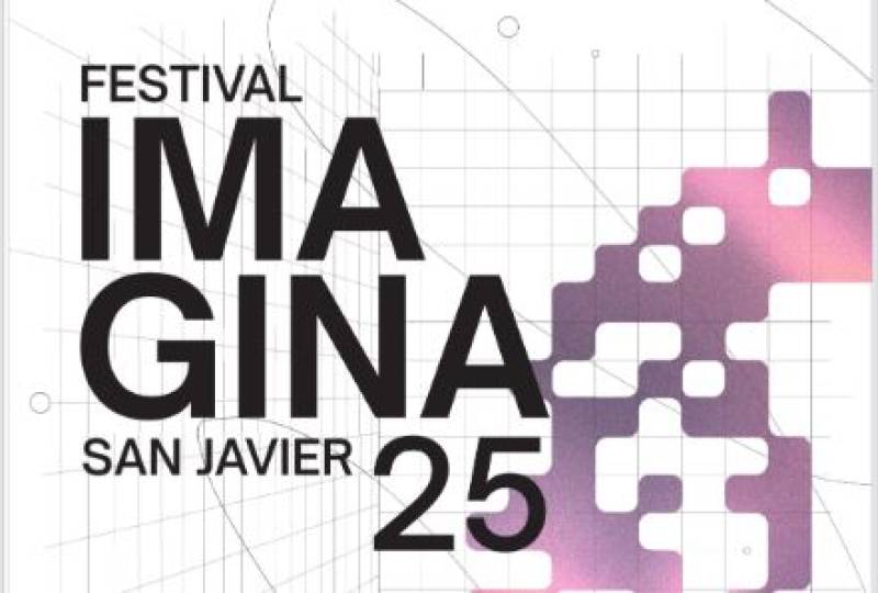 May 8-11 Imagina young art festival in San Javier