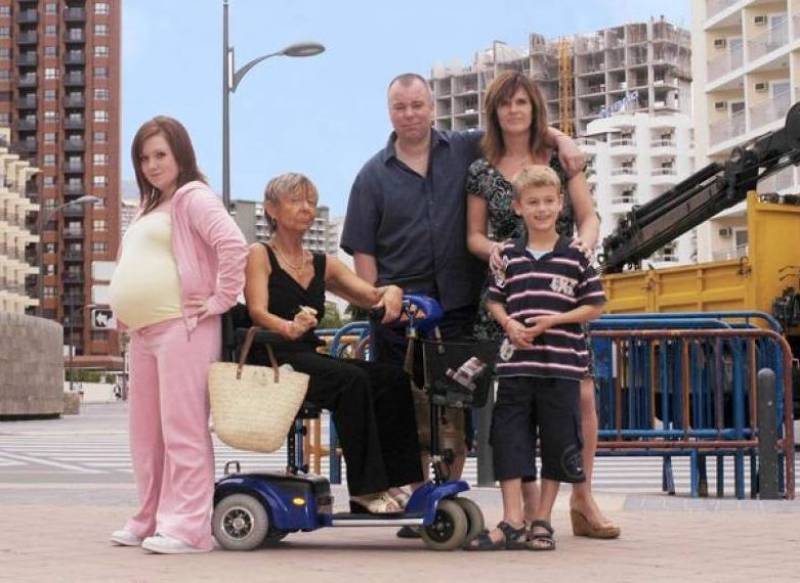 British comedy Benidorm making a comeback after 7-year hiatus