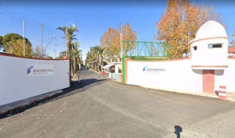 Two arrested over death of worker in Murcia gunpowder factory explosion
