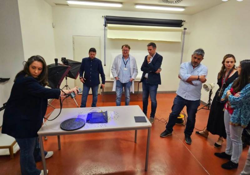 The futuristic 3D printing technique that one Murcia town is using to preserve its history
