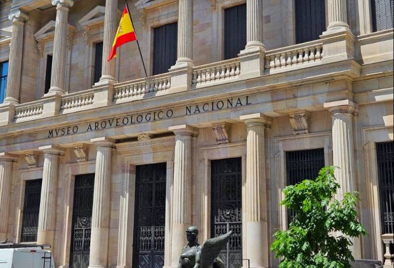 The futuristic 3D printing technique that one Murcia town is using to preserve its history