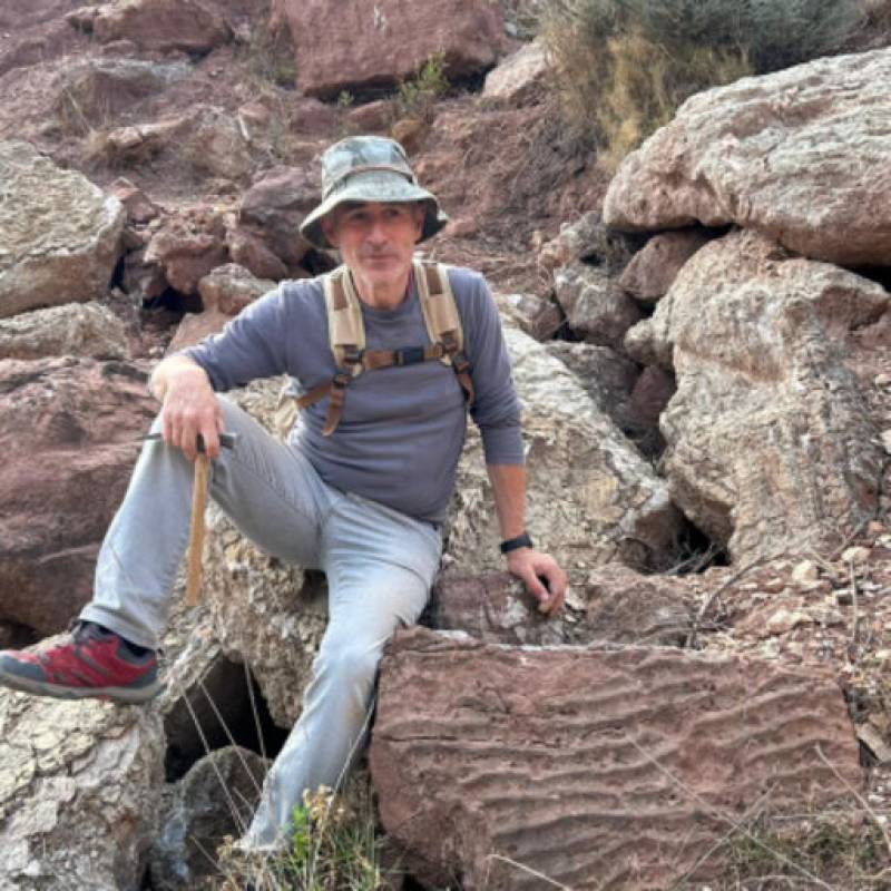 Feast of pre-Jurassic fossils found in Alicante province 