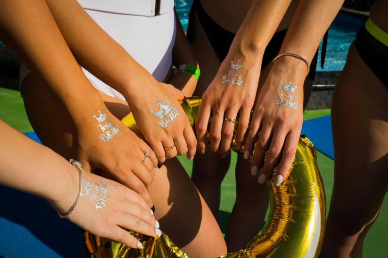 Brit woman in coma in Benidorm after tattoo during hen party trip
