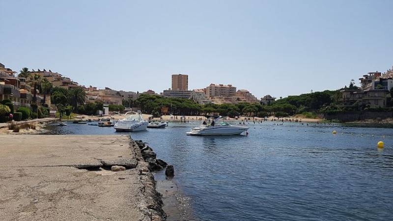 Illegal boat parties once again plague the Mar Menor