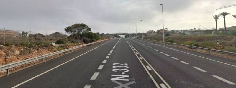 One dead and five injured in two separate Orihuela Costa car crashes